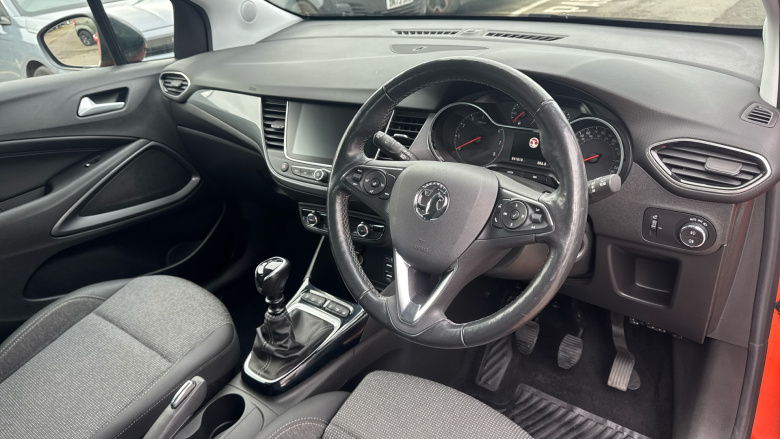 Vauxhall Crossland 1.2 Turbo [130] Elite Edition 5dr Petrol Hatchback